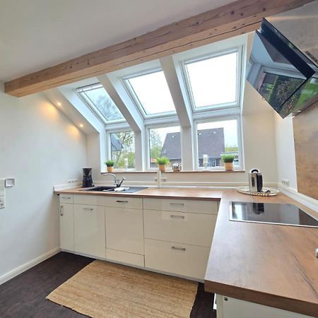 Ferienhaus Uttied Berumbur Kültér fotó